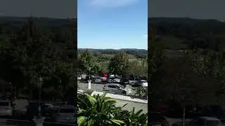 Vlog - Luxury Hotel SPA in Countryside - Nature surrounded - Vineyard - Relaxing #shorts