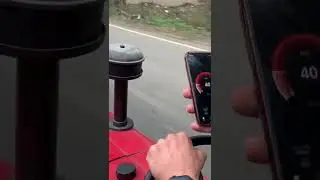 tractor top speed | mahindra 575 speed | natural speed |