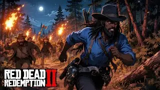RED DEAD REDEMPTION 2 | STRANGE TALES OF THE WEST | PART 4 (ENDING) | #12