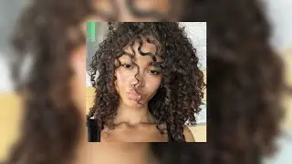 chris brown - feel something (sped up)