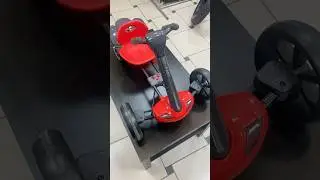 Новинка 2025: Детский складной электромобиль Eco Koleso Go Kart💥