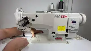 Overview And Functions Of Prosew PS-20618D Compound Feed Industrial Sewing Machine