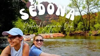 Sedona: Orchard Canyon On Oak Creek