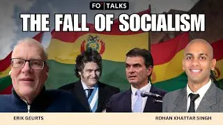 Bolivia Turns Right: How Rodrigo Paz Ended 20 Years of Left-Wing Rule | Fair Observer