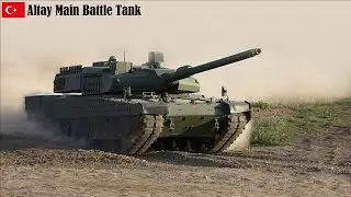 T&uuml;rkiye equips Altay tanks with Roketsan reactive armor