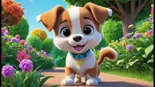 The Cat Who Lost His Tail &ndash; Nursery Rhymes Songs for Kids 🐱🚫