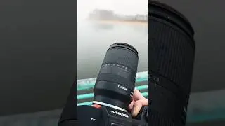 Tamron 28-200mm f2.8-f5.6 Lens for full frame Sony e-mount, 28mm vs 200mm TEST (a7S3) #photography