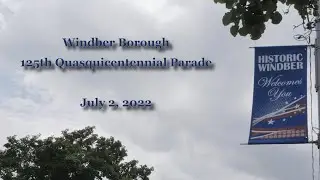 Windber 125th Quasquicentennial Parade