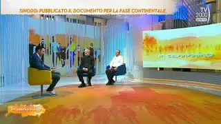 In Cammino, 27 ottobre 2022 - Sinodo: pubblicato il documento per la fase continentale