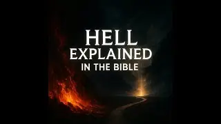 Hell Explained in the Bible
