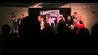 LAUGHTERZONE 101 STUDENTS TAKE A BOW
