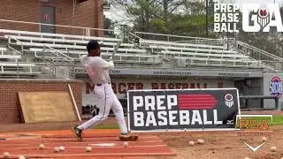 2027 IF/OF/C Mathieu Vargas Prep Baseball Showcase Jan 4