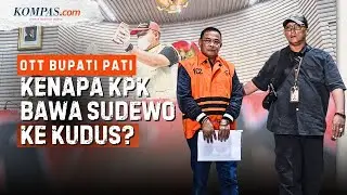 KPK Bocorkan Taktik OTT Bupati Sadewo: Ringkus Tim 8, 