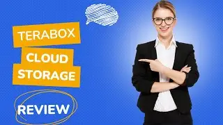 Terabox Cloud Storage Review | 1TB of Free Storage