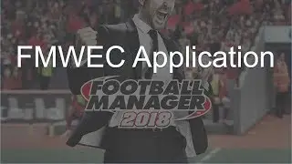 FM2018 FMWEC video