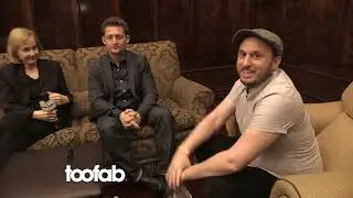 Bill & Ted  Star Alex Winter Opens Up About Silk Road Documentary & Working With Keanu