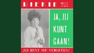 Ja, Jij Kunt Gaan