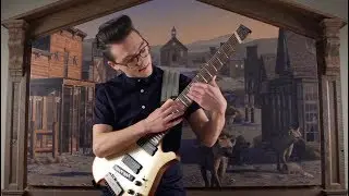 Zac Tiessen l Ghost Town (ft. Anup Sastry, Luke Martin, Jacob Umansky)