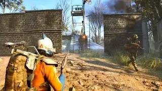 Я построил ПЕРВЫЙ ЗАМОК в ARC RAIDERS