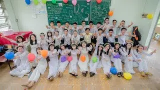 kỷ yếu 12a5 THPT Cần Giuộc