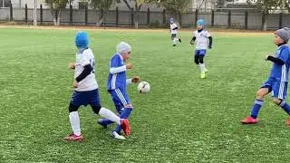 Football United - Жасмин Обзор 25 09 2022