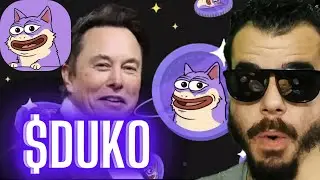 Duko Coin on Solana | Duko Coin Meme Coin