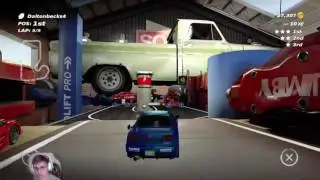 Piston Grand Prix Finale(Table Top Racing:World Tour)