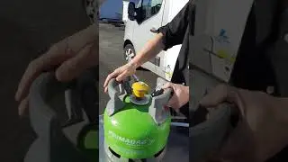 branchement gaz