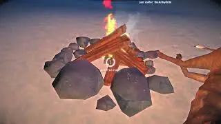 50 Days to Die #4 day 23+ | Interloper, no DLC (The Long Dark)