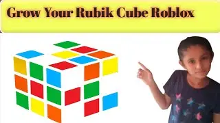 Grow Your Rubik&rsquo;s Cube &ndash; Amazing Cube Transformation Trick! |  I Made My Rubik&rsquo;s Cube HUGE! 😱