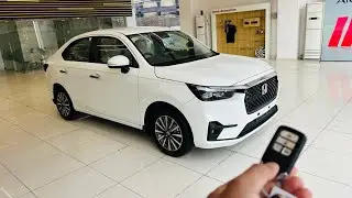 Honda Amaze ZX 2026 Model Review (Price, Features, Discount, EMI, Loan)