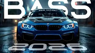 CAR MUSIC 2026 🚘🔥 Bass Boosted EDM Mix | Extreme Driving Bass Drops