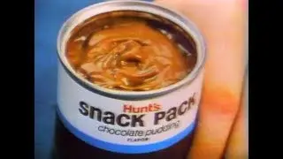 Hunt's Snack Pack Chocolate Pudding - 
