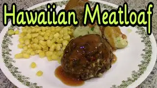 Hawaiian Mini Meatloaf Recipe