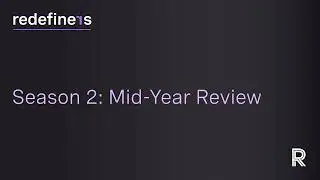 Redefiners Podcast | A Mid-Season Review with Clarke Murphy