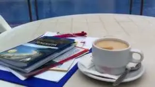 Arbeitspause - Auftanken!!