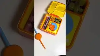 Обеды для привередливых едоков в школе | Идеи для ланч-боксов Omie Box: горячие идеи для школьных...