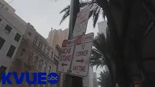 First death reported from Hurricane Ida | KVUE