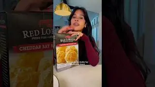 Red lobster cheddar Bay biscuits at home even better! #biscuts #recipehacks #foodhacks #easyrecipe