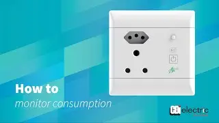 How to monitor energy consumption with a CBI Astute Device