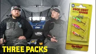 Beginner Tackle Shopping Hack for Ice Spoons