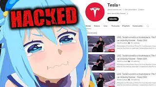 i got hacked...