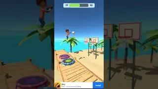 #Jump up 3d shorts#