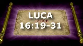 Luca 16:19-31 | Itinerar Biblic | Episodul 228