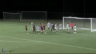 Highlights (MSOC): Longwood vs Elon