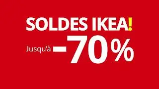 IKEA Maroc - Les SOLDES, c&rsquo;est maintenant&hellip; et c&rsquo;est GRAND  ✨!