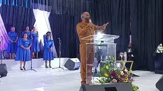 Giving is faith in the word