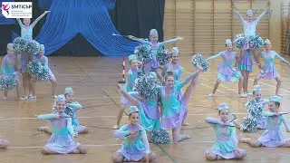 MIX JUNIORKI - MAŻORETKI NCK 
