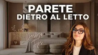 Come Decorare la Prete Dietro al Letto come un #interiordesigner