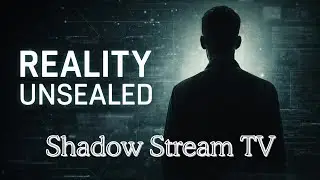 Reality Unsealed: Memory Perception, & Quiet Engineering of Belief - Remote Viewing - Mandela Effect